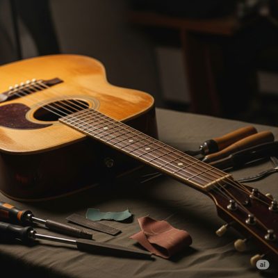 luthieria conserto de instrumentos musicais